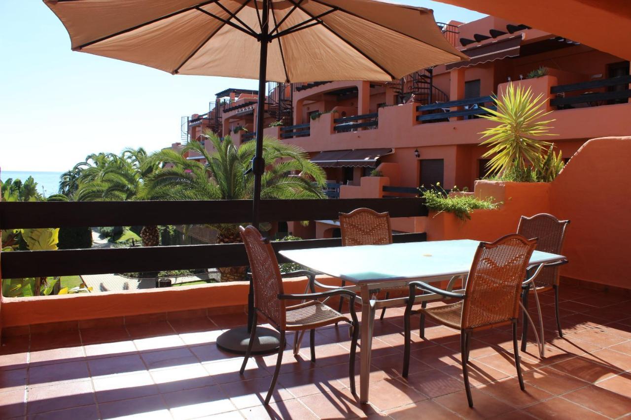 Playa Angel Apartment Estepona Exterior photo